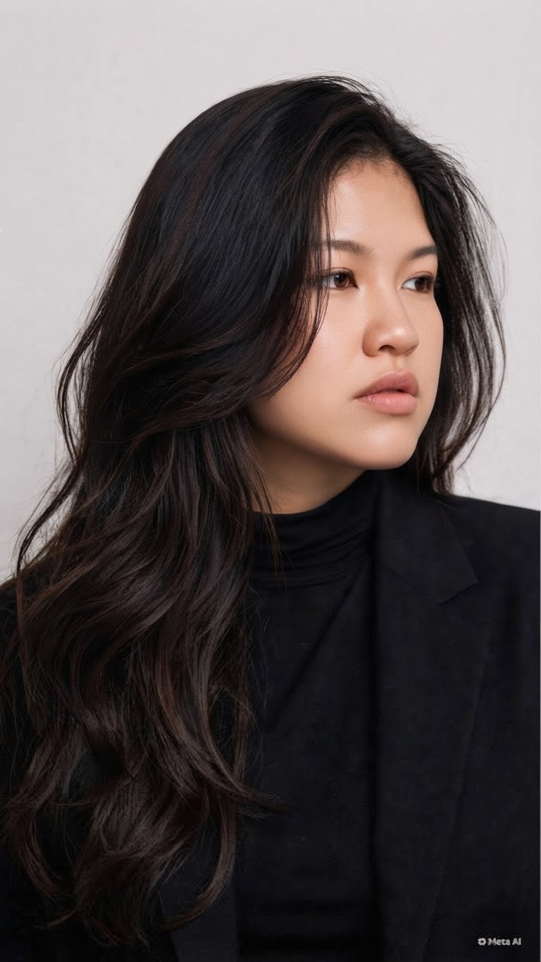 Editorial portrait of Okthalia Adam, Founder of Orca Athalyx Intelligence.